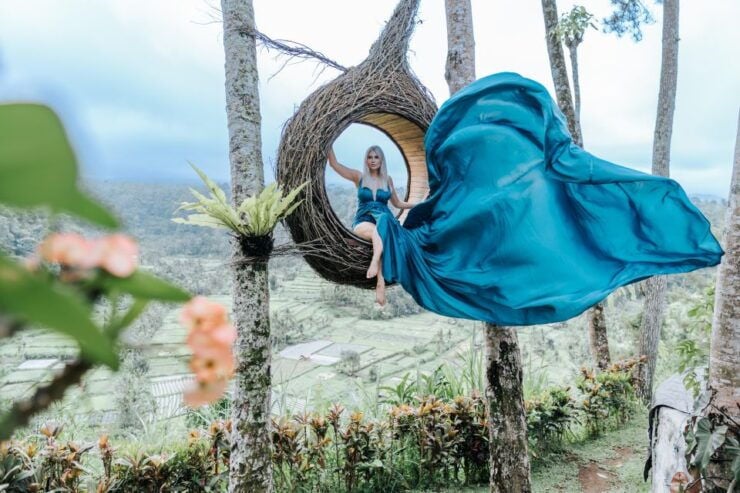 Ubud : Jungle Swing, Tample and Waterfall Tour - Cancellation Policy