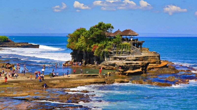 Ubud: Kanto Lampo Waterfall, Art Market, Cretya & Tanah Lot - Additional Experiences and Customization  