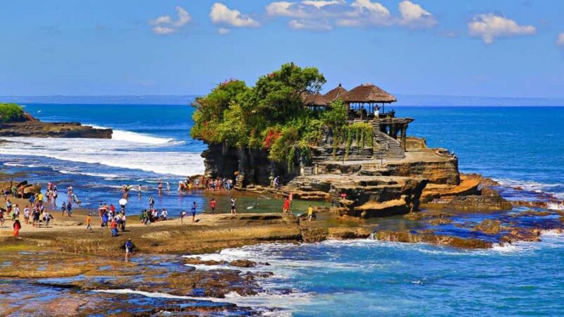 Ubud: Kanto Lampo Waterfall, Art Market, Cretya & Tanah Lot - Practical Tips for a Smooth Experience  