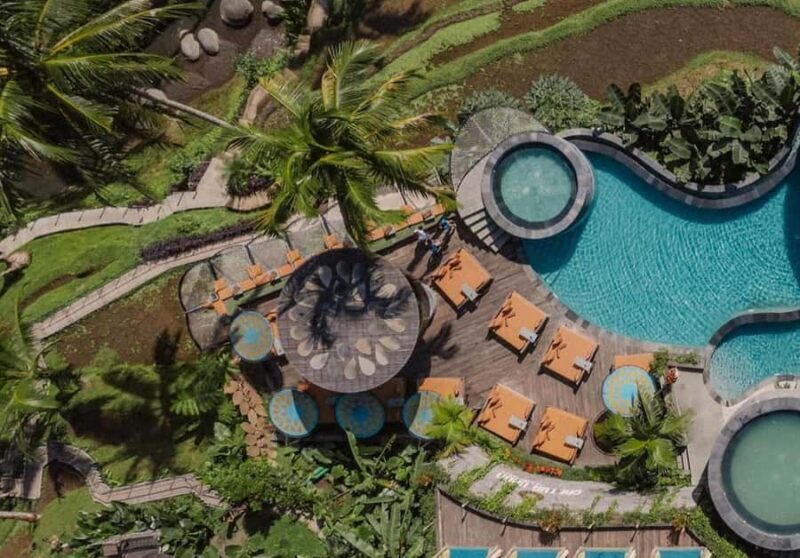 Ubud: Kanto Lampo Waterfall, Art Market, Cretya & Tanah Lot - A Full Breakdown of the Day  