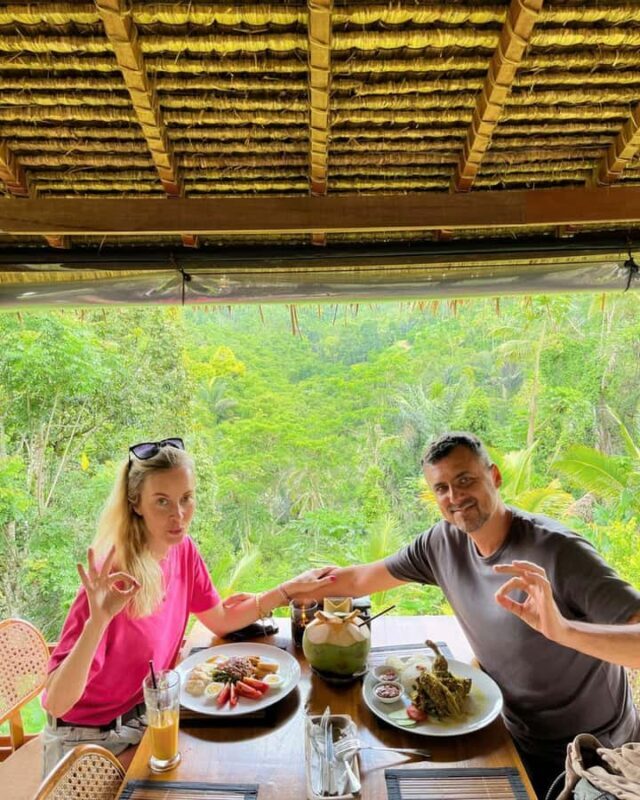 Ubud: Kanto Lampo Waterfalls, Jungle Swing, Rice Terrace - Bayad or Ulu Petanu Waterfalls: Hidden and Picturesque