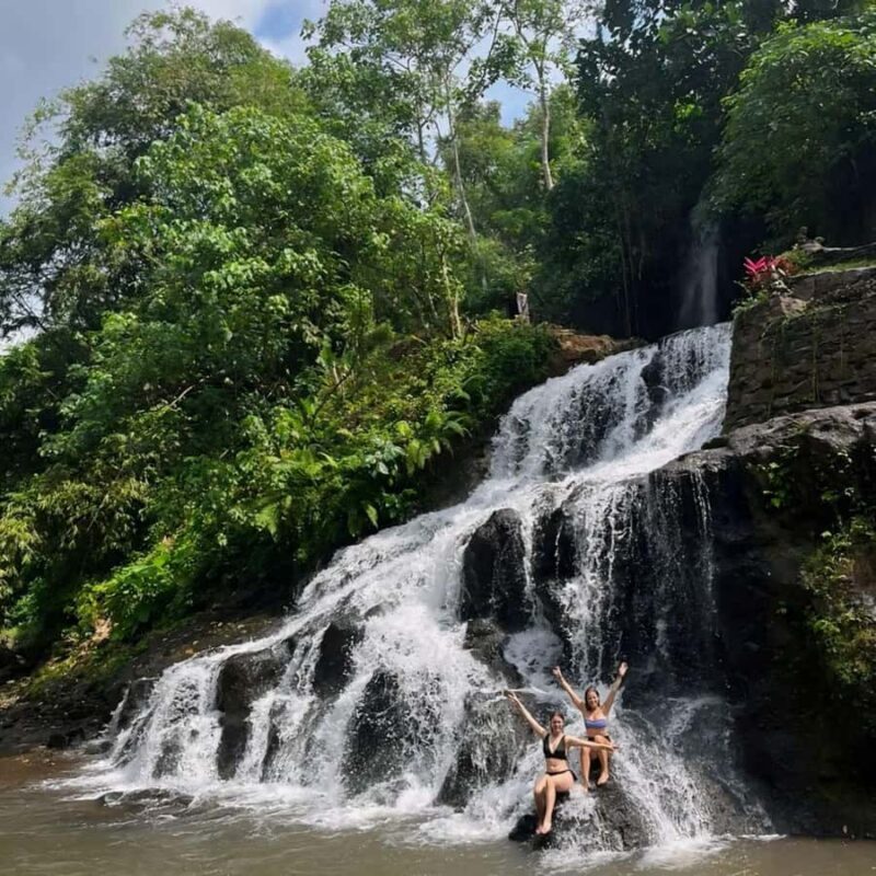 Ubud: Kanto Lampo Waterfalls, Jungle Swing, Rice Terrace - Who is this tour for?