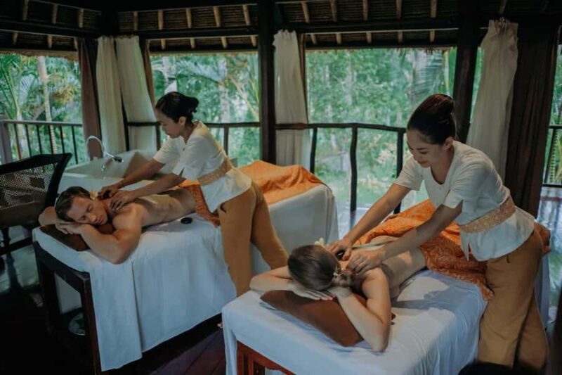 Ubud: Kayumanis Spa Nature Retreat Massage Experience - What Makes the Kayumanis Spa Ubud Massage Unique?