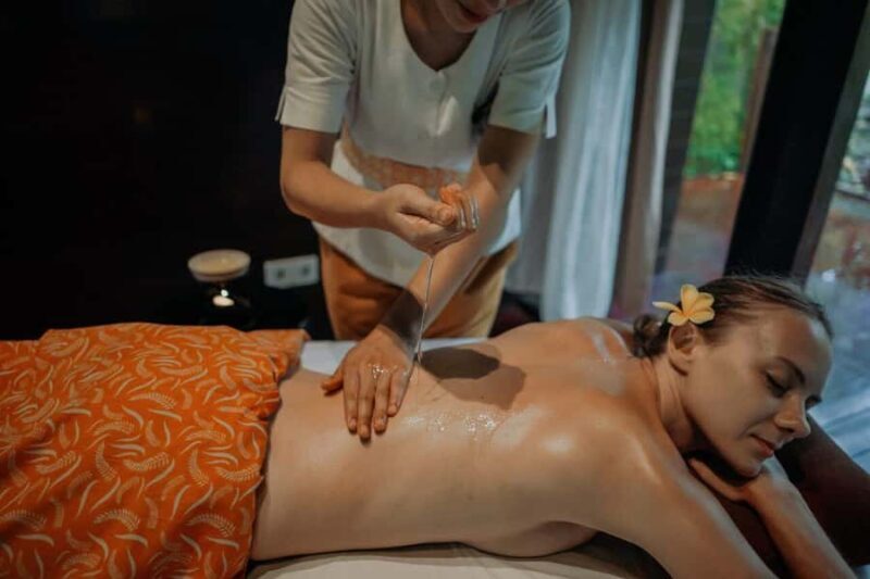 Ubud: Kayumanis Spa Nature Retreat Massage Experience - Practical Details