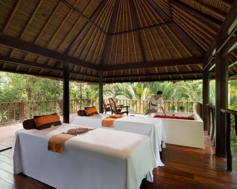 Ubud: Kayumanis Spa Nature Retreat Massage Experience - FAQs
