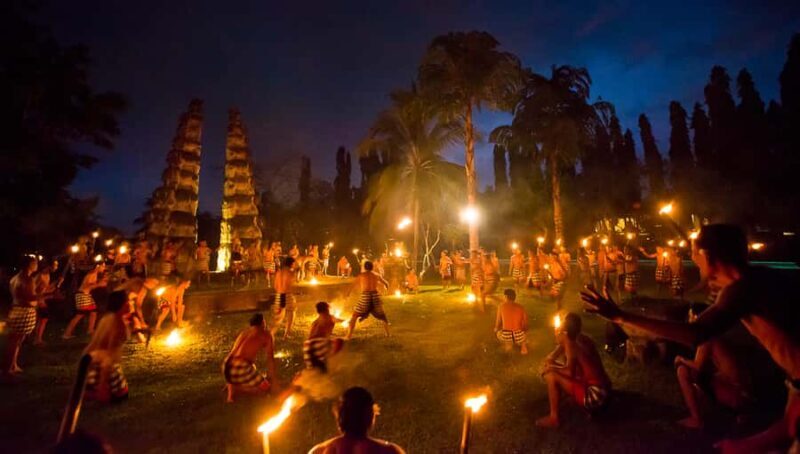 Ubud: Kecak Dance and Royal Balinese Dinner - Good To Know  