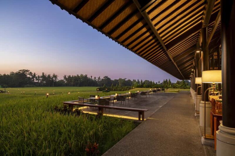 Ubud: Kecak Dance and Royal Balinese Dinner - Practical Tips for Visitors