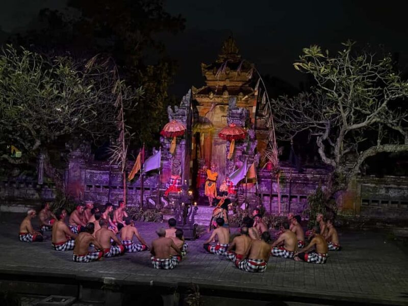 Ubud: Kecak & Fire Dance Show at Batubulan Village - Authentic Insights from Reviewers