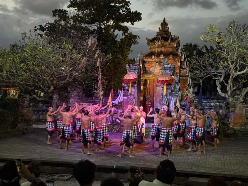 Ubud: Kecak & Fire Dance Show at Batubulan Village - The Value of This Experience