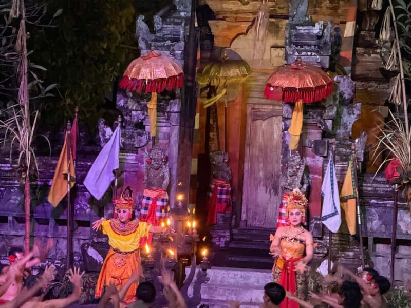 Ubud: Kecak & Fire Dance Show at Batubulan Village - Frequently Asked Questions