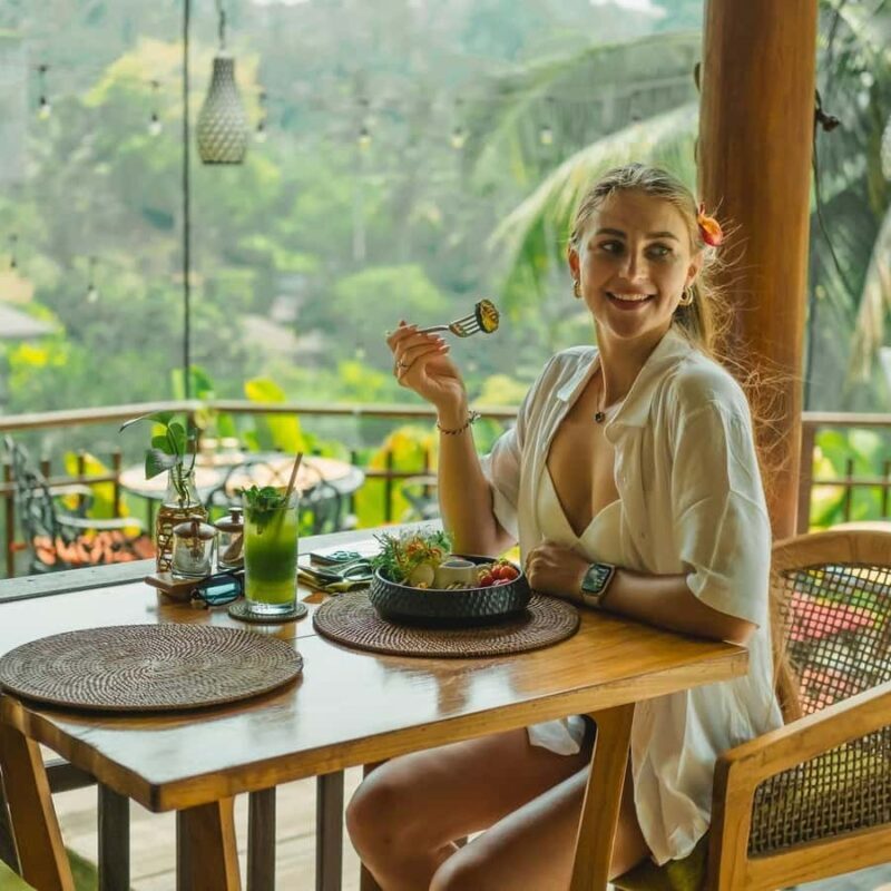 Ubud: Kemangi Resto Riverfront Dining Experience E-Voucher - Good To Know