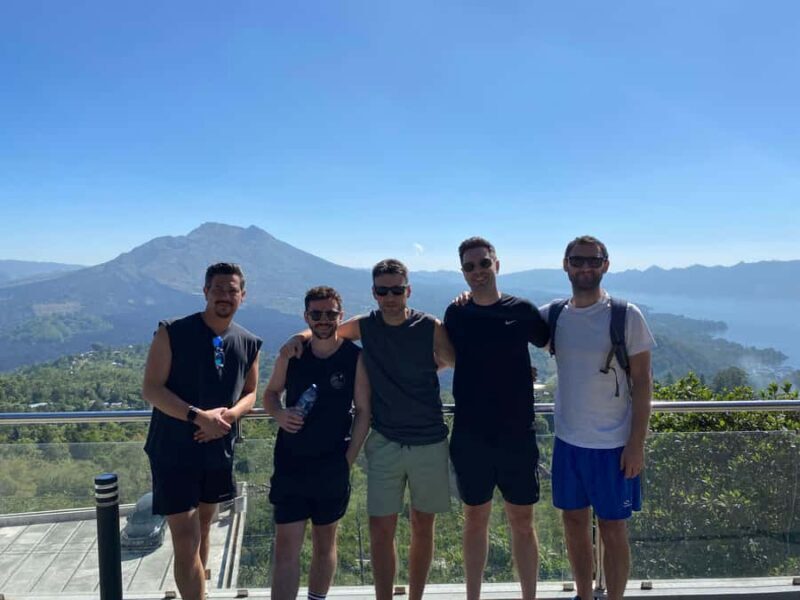 Ubud: Kintamani Downhill Cycling with small group & Private - Stops That Matter