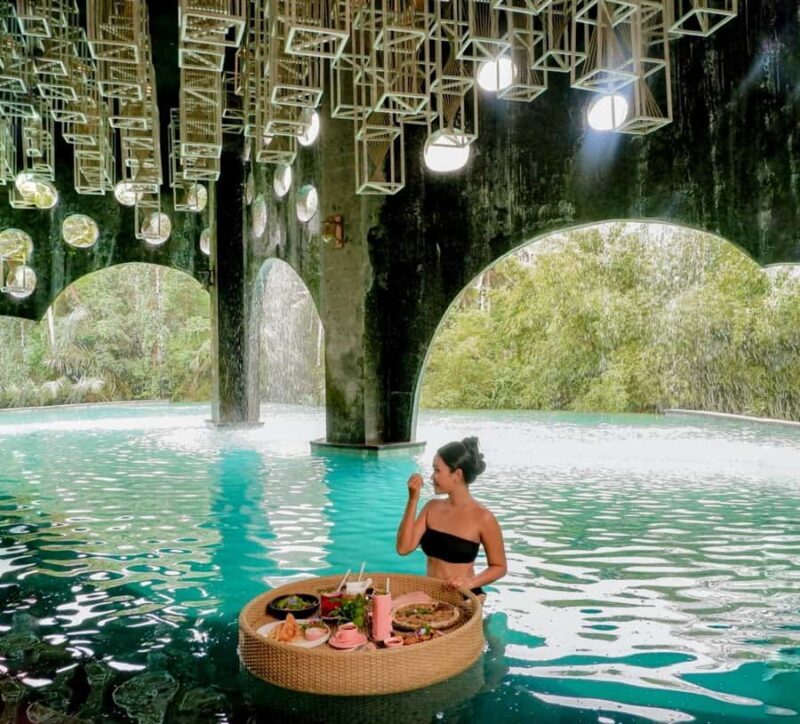 Ubud: Koi fish Photoshoot, Monkey Forest & infinity pool - Who Should Consider This Tour?