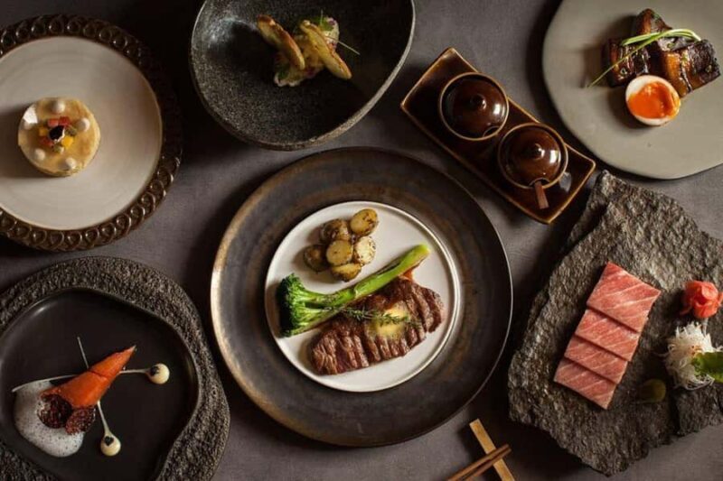 Ubud: Kojin Grill Japanese Restaurant Dining E-Voucher - An Authentic Japanese Dining Experience in Ubud