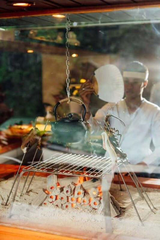 Ubud: Kojin Grill Japanese Restaurant Dining E-Voucher - Service and Guest Experience