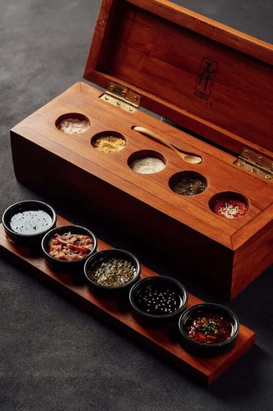 Ubud: Kojin Grill Japanese Restaurant Dining E-Voucher - What is the Kojin Grill Japanese Restaurant Experience?