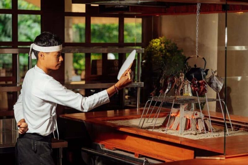 Ubud: Kojin Grill Japanese Restaurant Dining E-Voucher - How the Voucher Works