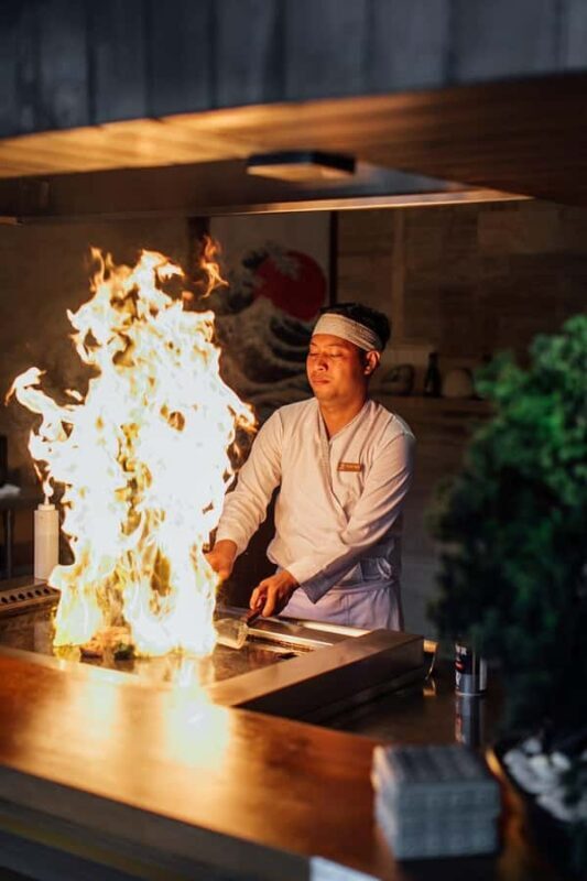 Ubud: Kojin Grill Japanese Restaurant Dining E-Voucher - Is This Experience Worth it?