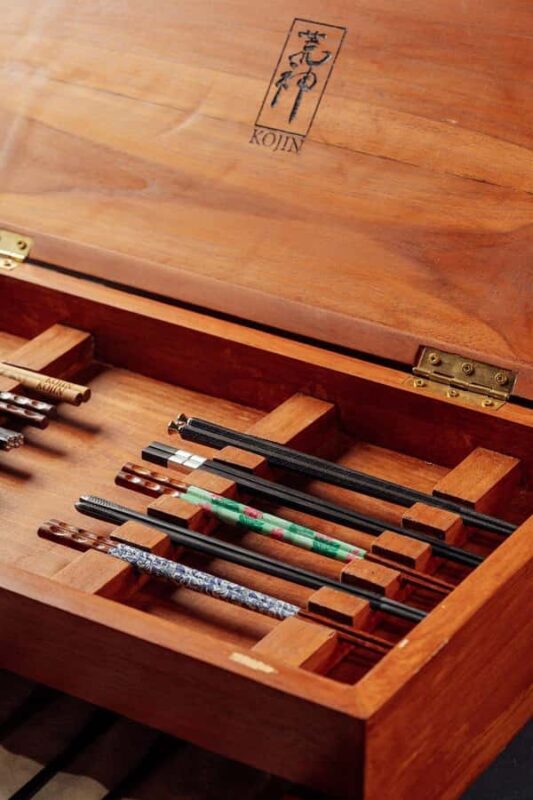 Ubud: Kojin Grill Japanese Restaurant Dining E-Voucher - The Experience in Context