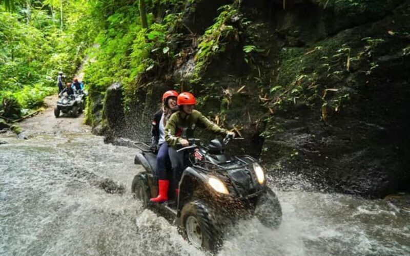 Ubud KUBER ATV Bali's Off-Road Terrain Discover - Introduction to the Tour