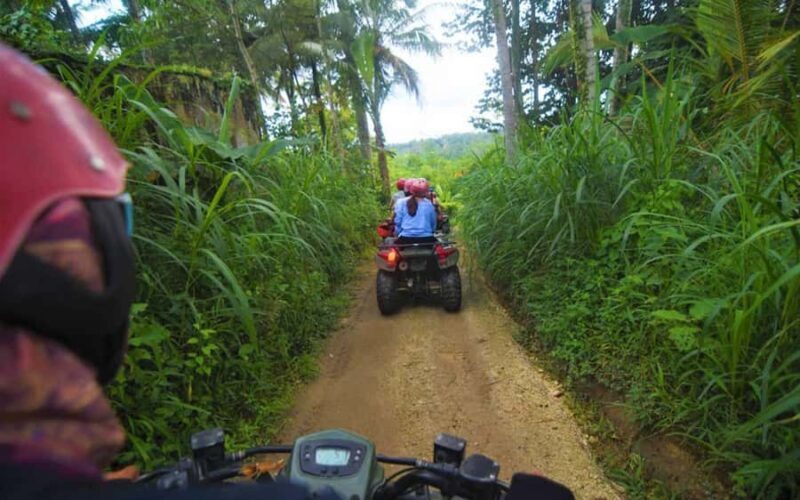 Ubud KUBER ATV Bali's Off-Road Terrain Discover - What to Expect from the Ubud KUBER ATV Tour