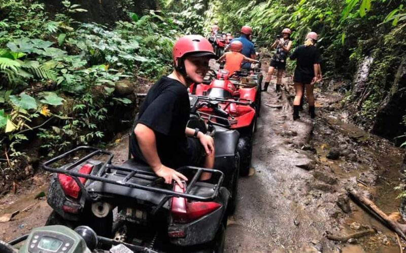 Ubud KUBER ATV Bali's Off-Road Terrain Discover - Authentic Insights from Past Travelers
