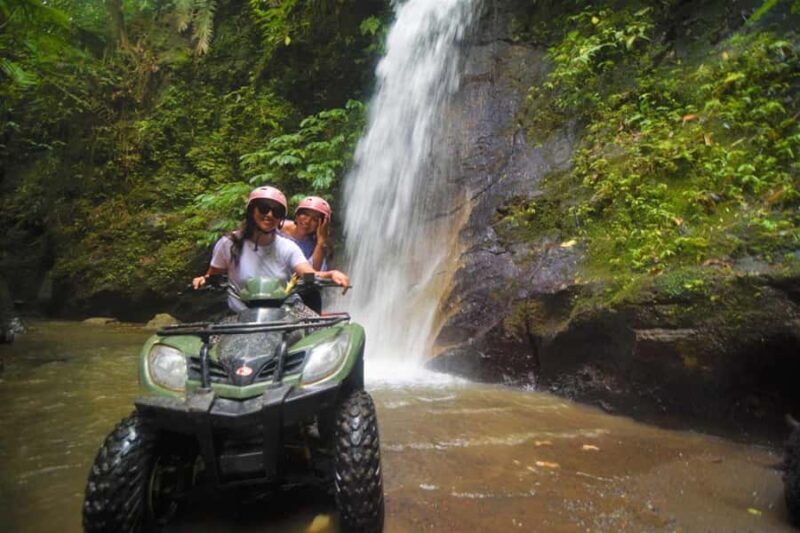 Ubud KUBER ATV Bali's Off-Road Terrain Discover - Pricing & Value