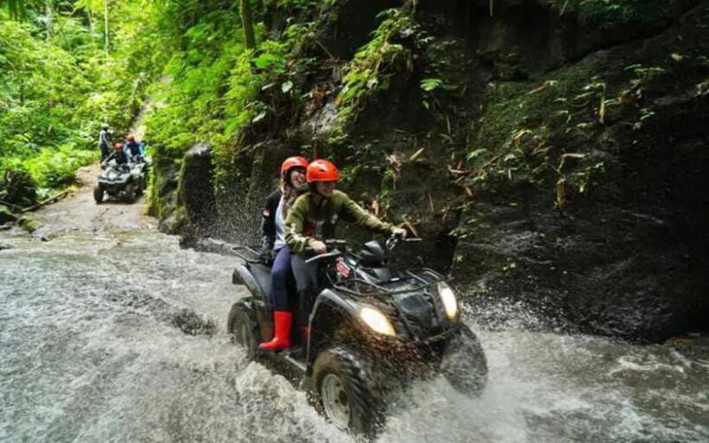 Ubud KUBER ATV Bali's Off-Road Terrain Discover - The Sum Up