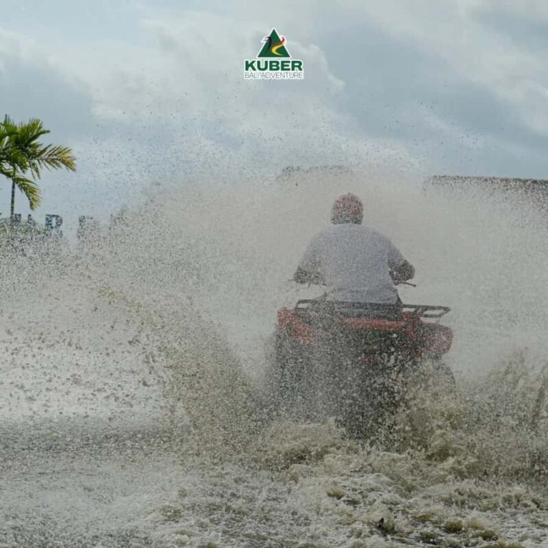 Ubud: Kuber ATV Quad Tandem Adventure with nature Waterfall - The Sum Up