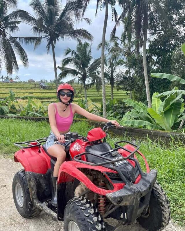 Ubud: Kuber single ATV Quad Adventure with Waterfall Track - Value for Money and Overall Impression
