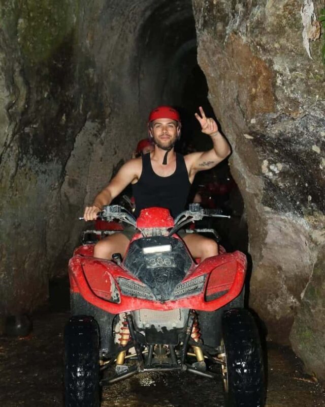 Ubud: Kuber single ATV Quad Adventure with Waterfall Track - Who Is This Tour Best Suited For?
