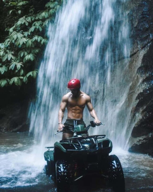 Ubud: Kuber single ATV Quad Adventure with Waterfall Track - Who Should Consider This Tour?