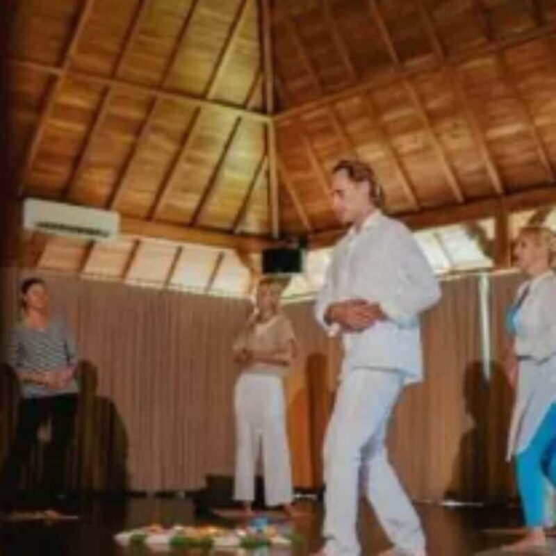 Ubud: Kundalini Yoga and Sound Experience - The Itinerary in Detail