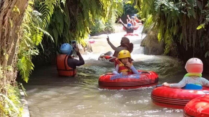 Ubud: Lazy Cave River Tubing and Zipline in Rice Terrace - Final Thoughts