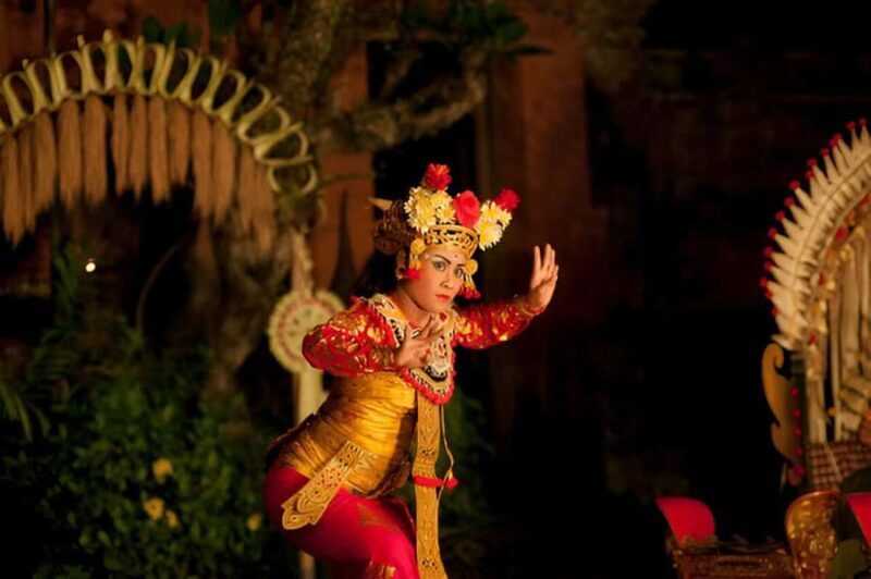 Ubud: Legong Lasem Or Ramayana Ballet Show Ticket - FAQs