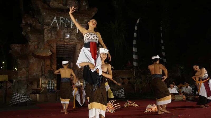 Ubud: Legong Lasem Or Ramayana Ballet Show Ticket - Final Thoughts
