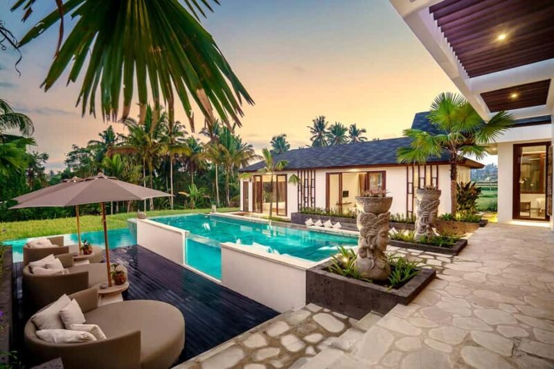 Ubud: luxury villa pool afternoon experience (Secret Sunbed) - FAQ