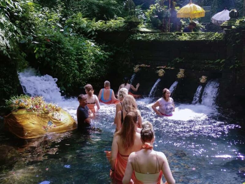 Ubud: Mangening Water Temple Tour with Spiritual Cleansing - Discovering the Experience: A Deep Dive into the Tour