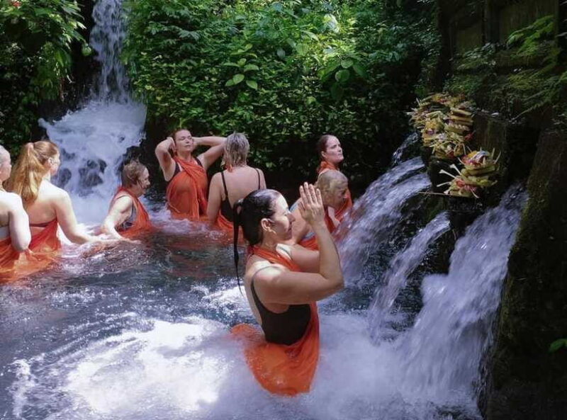 Ubud: Mangening Water Temple Tour with Spiritual Cleansing - FAQ