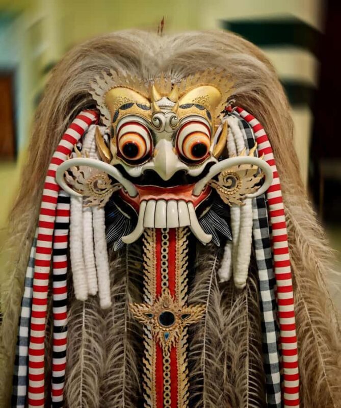 Ubud: Mask Museum, Heritage Homes, and Waterfall Tour - Introduction