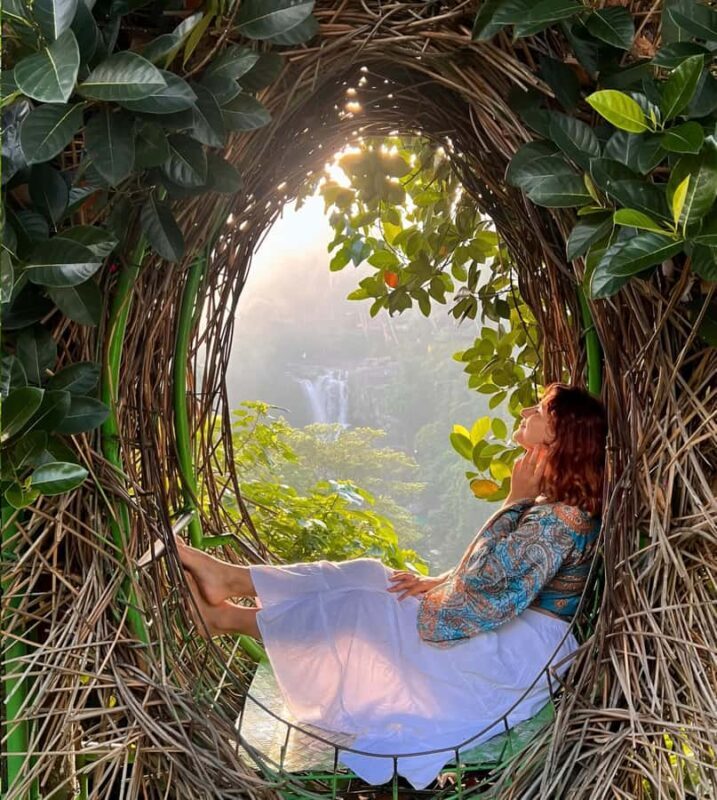 Ubud: Mask Museum, Heritage Homes, and Waterfall Tour - Good To Know