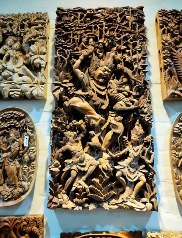 Ubud: Mask Museum, Heritage Homes, and Waterfall Tour - Frequently Asked Questions