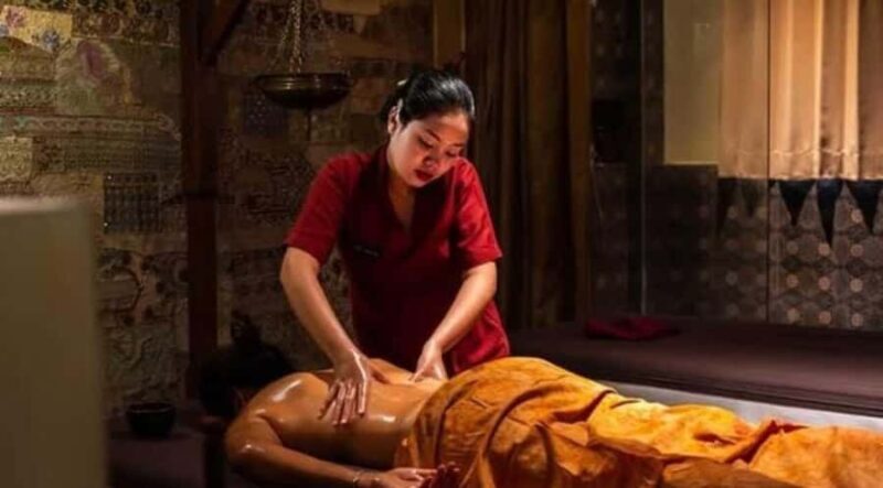 Ubud: Massage & Flower Bath at Tejas Spa Jembawan - Who Would Love This?
