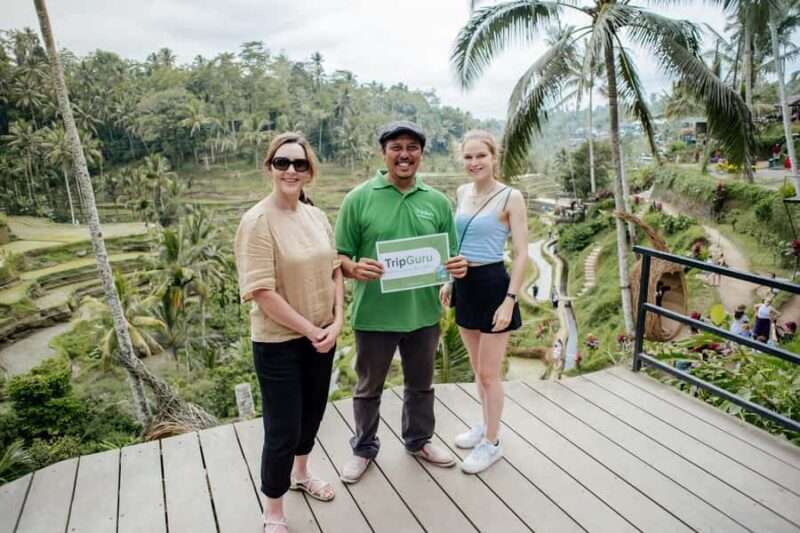Ubud: Monkey Forest, Ceking Rice Terraces and More Full Day - Final Thoughts