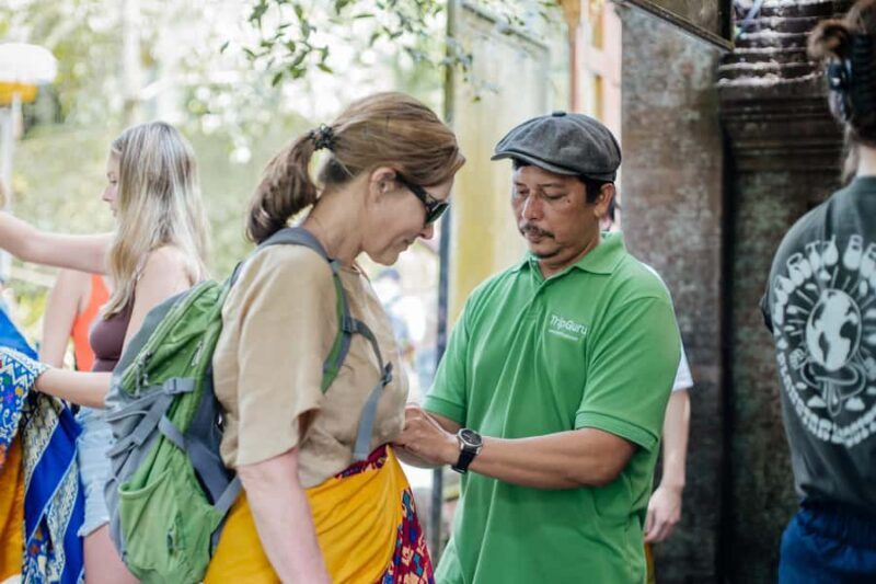 Ubud: Monkey Forest, Ceking Rice Terraces and More Full Day - FAQ