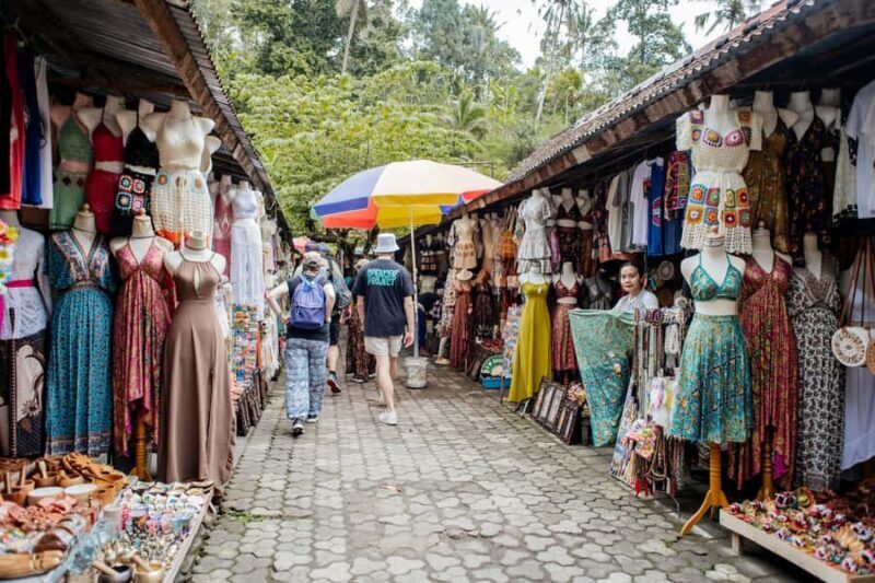 Ubud: Monkey Forest, Ceking Rice Terraces and More Full Day - FAQ