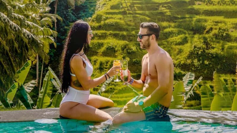 Ubud: Monkey Forest, Cretya Pool & Zipline Shared Tour - Who Will Love This Tour?