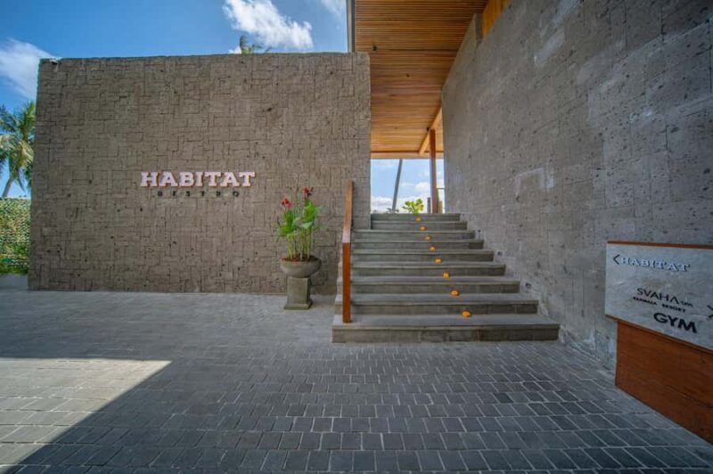 Ubud/Monkey Forest: Habitat Bistro Dining E-Voucher - Authenticity and Review Highlights