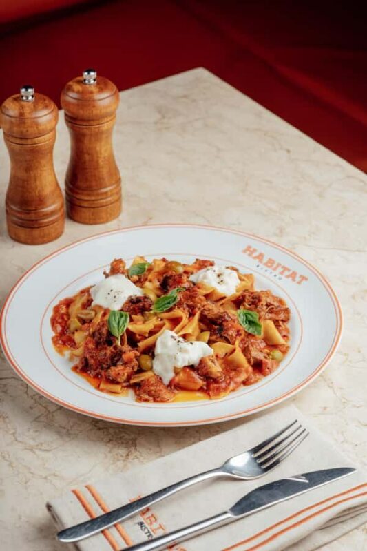 Ubud/Monkey Forest: Habitat Bistro Dining E-Voucher - Who Would Love This Experience?