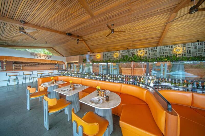 Ubud/Monkey Forest: Habitat Bistro Dining E-Voucher - The Sum Up